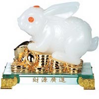 仿玉工艺品