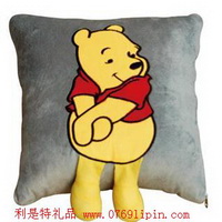立体造型靠垫被系列
