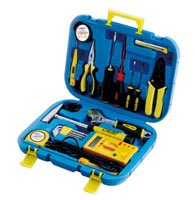 蓝色盒系列工具15件套装