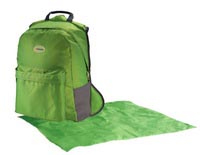 攀能折叠休闲背包系列背包+野餐垫