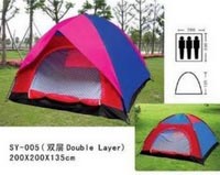 SM-005 三人双层帐篷