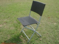 SM-Y011   黑藤椅