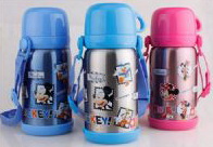 迪士尼600ml/800ml真空保温杯