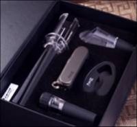 爱丽舍ABS气压开瓶器+ABS割锡箔纸刀+倒酒器+真空酒塞+打火机