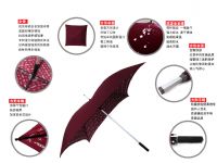 精品功能性雨伞LK-903（绅士）